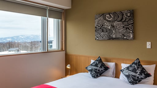 Snow Crystal Three Bedroom Yotei Suite Bedroom 2