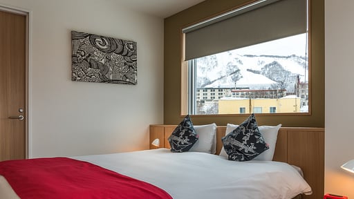 Snow Crystal Three Bedroom Yotei Suite Bedroom 1