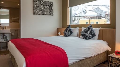 Snow Crystal Two Bedroom Yotei Suite Bedroom 2