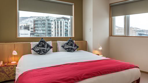 Snow Crystal Two Bedroom Yotei Suite Bedroom 2