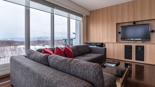 Snow Crystal Two Bedroom Yotei Suite