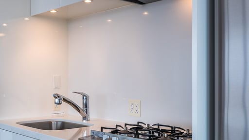 Snow Crystal Yotei Panorama Penthouse Kitchen