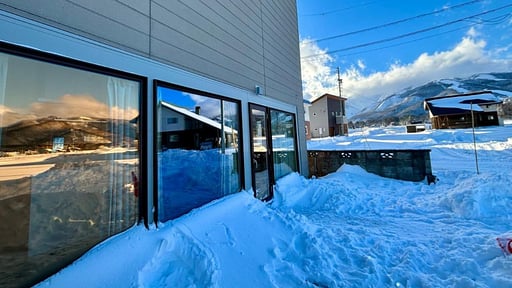 Snow Fever Clique Chalet Surroundings