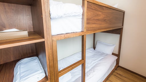 SnowDog Village Two Bedroom + Studio Bedroom 2