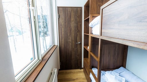 SnowDog Village Two Bedroom Bedroom 2