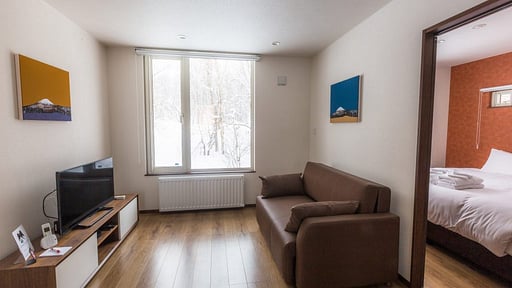 SnowDog Village Two Bedroom