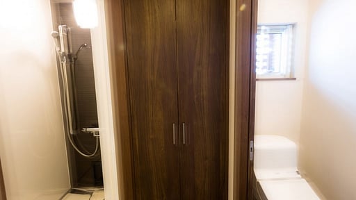 SnowDog Village Two Bedroom Bedroom 1