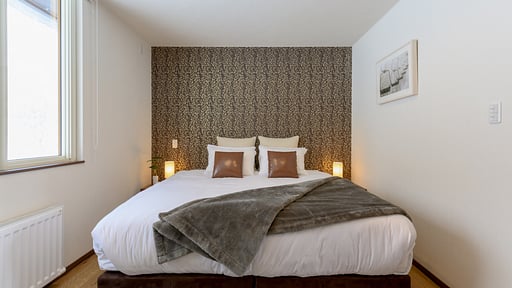 SnowDog Village Three Bedroom Penthouse Bedroom 2