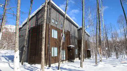 SnowDog Village Studio Room