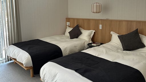 Soil Chalet Bedroom 1