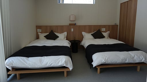 Soil Chalet Bedroom 1