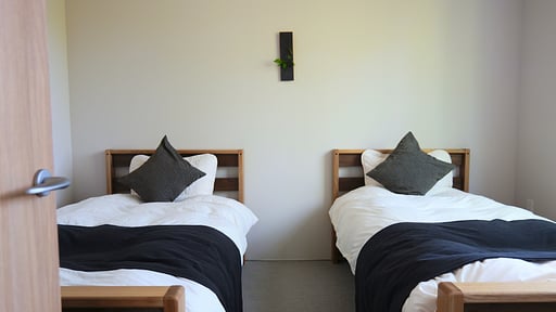 Soil Chalet Bedroom 3