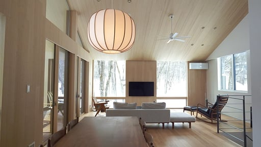 Soil Chalet Living room