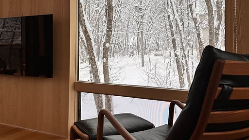 Soil Chalet Living room