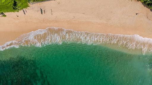 Sol House Drone foto's