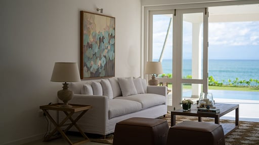 Sol House Woonkamer 1