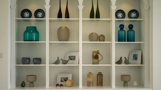 Sol House Woonkamer 1