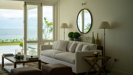 Sol House Woonkamer 1