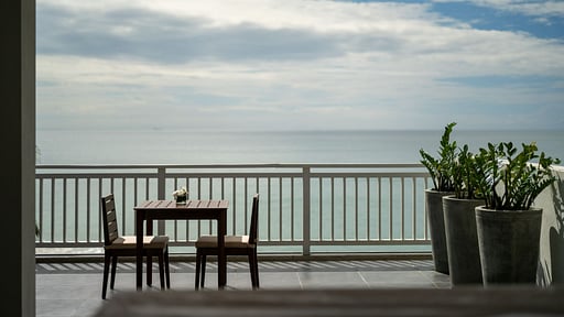 Sol House Terras/Veranda