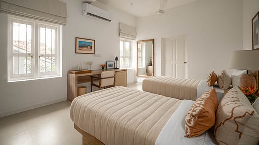 Sol House Slaapkamer 6