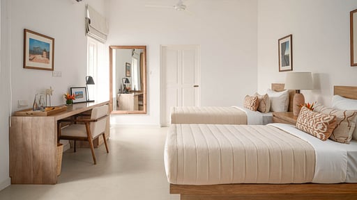 Sol House Slaapkamer 6