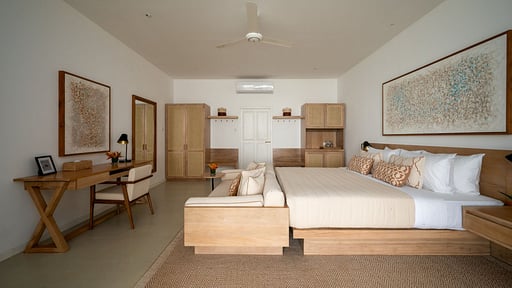 Sol House Slaapkamer 4