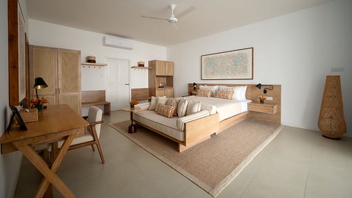 Sol House Slaapkamer 4