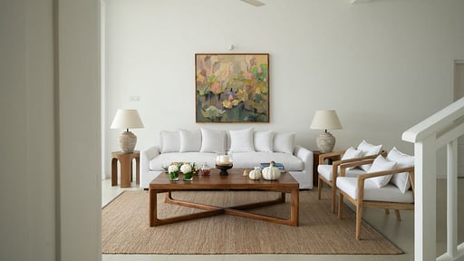 Sol House Woonkamer 2