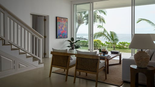 Sol House Woonkamer 2