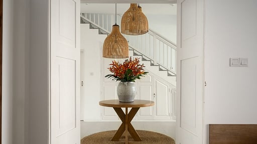 Sol House Woonkamer 2