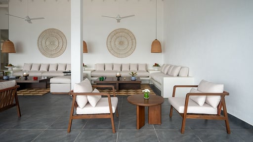 Sol House Terras/Veranda