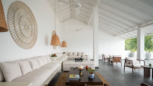 Sol House Terras/Veranda