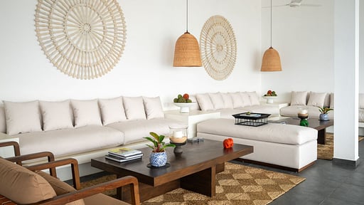 Sol House Terras/Veranda