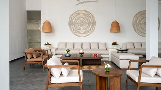 Sol House Terras/Veranda