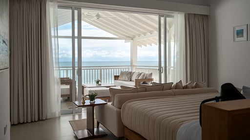 Sol House Slaapkamer 1