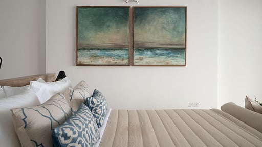 Sol House Slaapkamer 1