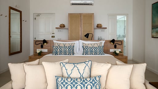 Sol House Slaapkamer 1