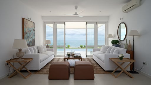 Sol House Woonkamer 1