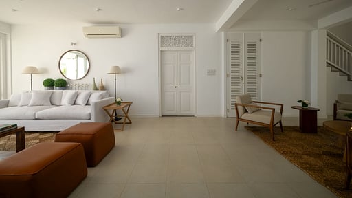 Sol House Woonkamer 1