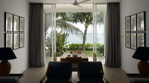 Sol House Media kamer