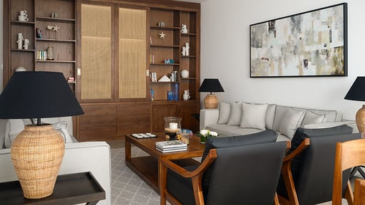 Sol House Media kamer