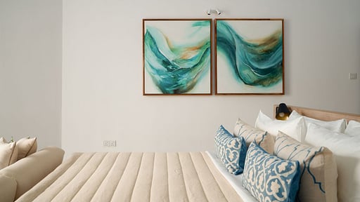 Sol House Slaapkamer 2