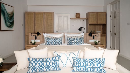 Sol House Slaapkamer 2