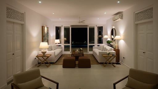 Sol House Woonkamer 2