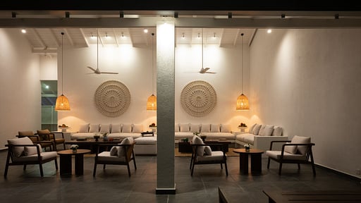 Sol House Terras/Veranda