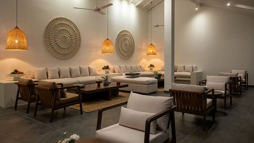 Sol House Terras/Veranda