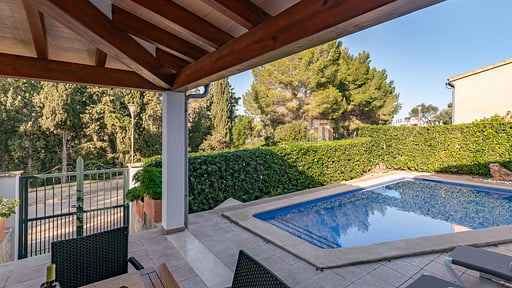 Solar 198 Swimming pool