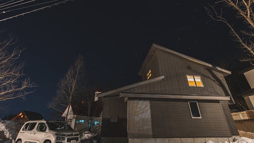 Solar Chalets Surroundings