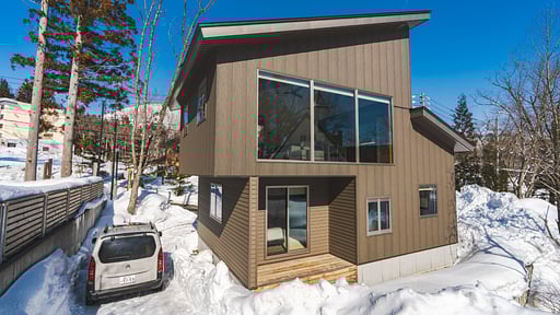 Solar Chalets Surroundings