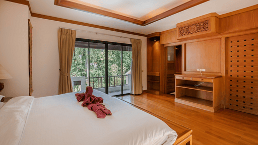 Solas Villa Bedroom 1